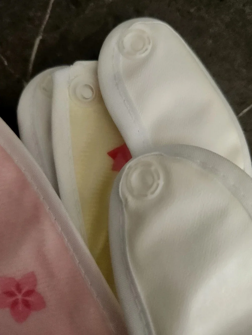 Set Of 4 Bib Set